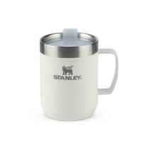 Mug Térmico Stanley Camp 8612 Cream 236Ml Mug Térmico Stanley Camp 8612 Cream 236Ml