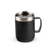 Mug Térmico Stanley Camp 8667 Black 236Ml Mug Térmico Stanley Camp 8667 Black 236Ml