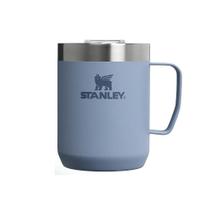 Mug Térmico Stanley Camp 8878 Slate Blue 236Ml Mug Térmico Stanley Camp 8878 Slate Blue 236Ml
