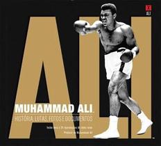 Muhammad ali: historia, lutas, fotos e documentos - PUBLIFOLHA