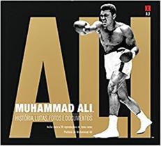 Muhammad ali - historia, lutas, fotos - PUBLIFOLHA