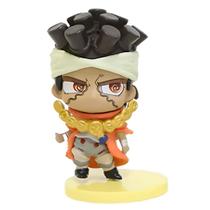 Muhammad Avdol Action Figure Anime Jojo Bizarre Adventure 8 cm