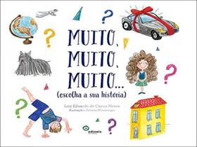 Muito, muito, muito. Muito, muito, muito.