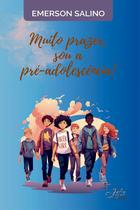 Muito Prazer, sou a Pré-adolescência! - Jefte