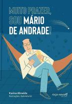 Muito Prazer, Sou Mário De Andrade!