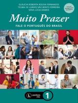 Muito prazer - vol. 1 - LEXIKOS EDITORA