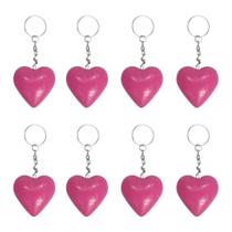 Muitos Chaveiros Rosa Para Voce Personalizar Com Artesanato