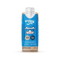Muke Pronto Cappuccino 250ml - Mais Mu