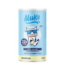 Muke Whey Isolado (450g) - Mais Mu