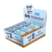 Mukebar - Barra Proteica Sabor Pão De Mel - 12 - Mais Mu Mukebar - Barra Proteica Sabor Pão De Mel - 12 - Mais Mu