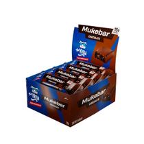 Mukebar Sabor Chocolate 12 unidades de 60g - +Mu Mukebar Sabor Chocolate 12 unidades de 60g - +Mu