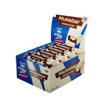 Mukebar Sabor Chocolate Duo 12 unidades de 60g - +Mu