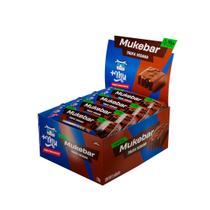 Mukebar Vegetal Sabor Trufa 12 unidades de 60g - +Mu