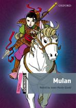 Mulan - Dominoes - Starter Level - Second Edition - Oxford University Press - ELT