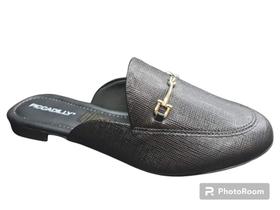 Mule Adulto Feminino Picadilly 104024 Mule Adulto Feminino Picadilly 104024