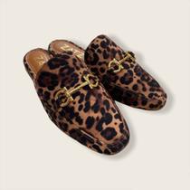 Mule animal print onça TM 36