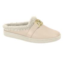 Mule Babuche Pantufas Forrada Feminino Modare com Pelos Ultra Conforto