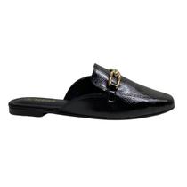 Mule Bebece Feminino T1124092 Preto