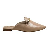 Mule Bebece Feminino T2029119 Nude Mule Bebece Feminino T2029119 Nude