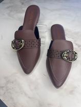 Mule beira rio 4134.1021 chocolate Mule beira rio 4134.1021 chocolate