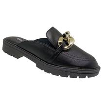 Mule Beira Rio 4283.110 Feminino - Preto
