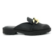 Mule Beira Rio 4283.110 Sapato Salto Baixo Calcanhar Aberto Feminino