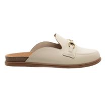 Mule Beira Rio 4317.102 Creme