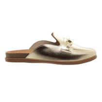 Mule Beira Rio 4317.102 Dourado
