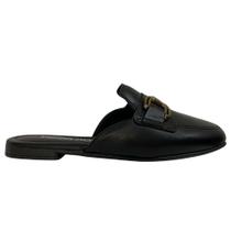 Mule beira rio casual ref: 4323.100 feminino