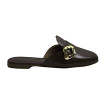 Mule Beira Rio Feminino 4323116 Marrom Mule Beira Rio Feminino 4323116 Marrom
