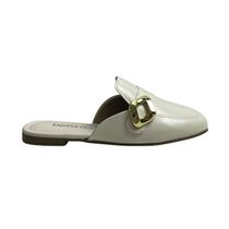 Mule Beira Rio Feminino 4323116 Off White Mule Beira Rio Feminino 4323116 Off White