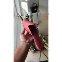 Mule Beira Rio Rose Ref: 4134.443