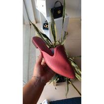 Mule Beira Rio Rose Ref: 4134.443