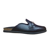 Mule beira rio salto baixo ref: 4317.102 feminino