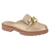 Mule Beira Rio Sapato Corrente Feminino Tamanco 4283.110