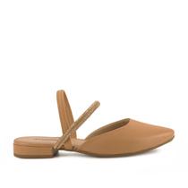 Mule Bico Fino Casual Feminino Mississipi Mb553