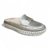 Mule Bottero 374105 Twister Couro Original Casual Feminino