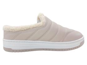 Mule C/Pelo Kolosh Feminino Avelã 4163 Mule C/Pelo Kolosh Feminino Avelã 4163