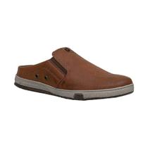 Mule calcado masculino 170426-peg pinhao