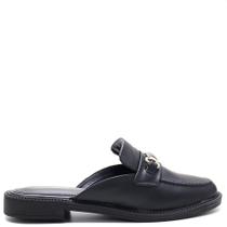 Mule Caroline Preto Mule Caroline Preto