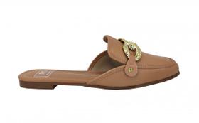 Mule Casual Atemporal Feminino Moleca 5722.118