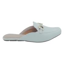 Mule Casual Elegante Via Uno Calce Facil Conforto Feminino Mule Casual Elegante Via Uno Calce Facil Conforto Feminino