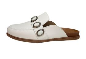 Mule casual fem moleca - 5826.104 napa turim