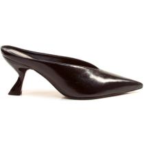 Mule Cecconello 2958001 Cor:PretoTamanho:38 Mule Cecconello 2958001 Cor:PretoTamanho:38