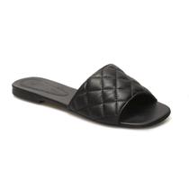 Mule Chinelo feminino rasteirinha rasteira sem salto Mule Chinelo feminino rasteirinha rasteira sem salto