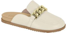 Mule Clog Moleca Detalhe Corrente 5743.104