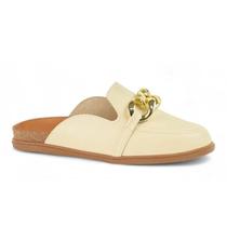 Mule Clog Rasteira Bico Redondo Beira Rio 4317.105