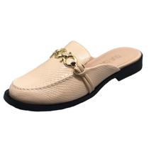 Mule com Detalhe Metal Sua Cia Conforto 8311.14728