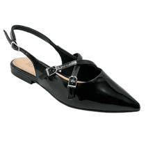 Mule com Fivela Feminino Sua Cia 8189-15609