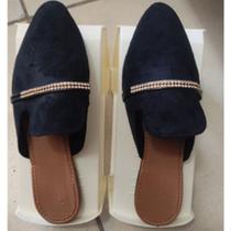 Mule com strass Mule com strass